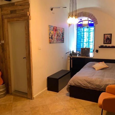 La Guta Studio Suite The Milano Suite Jeruzsálem Kültér fotó