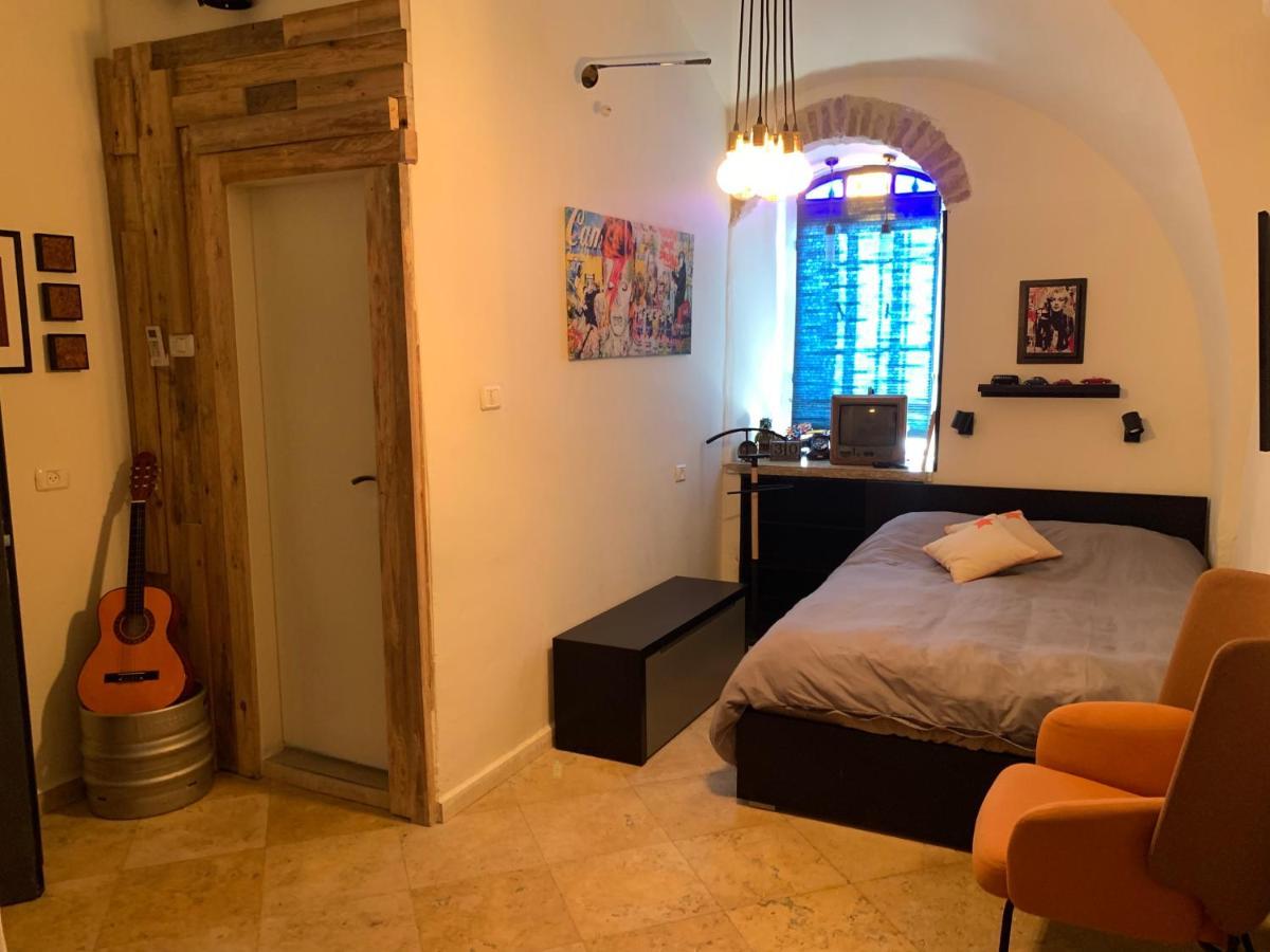 La Guta Studio Suite The Milano Suite Jeruzsálem Kültér fotó