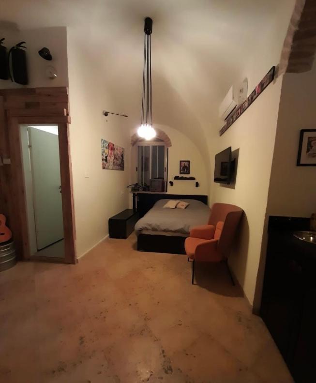 La Guta Studio Suite The Milano Suite Jeruzsálem Kültér fotó