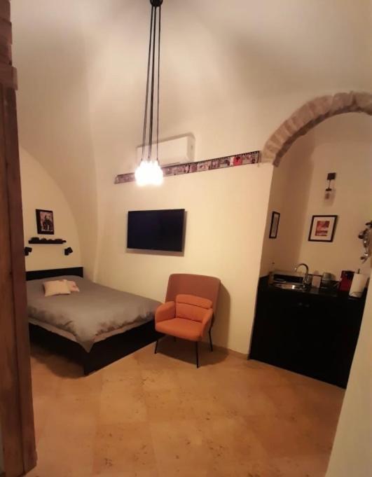 La Guta Studio Suite The Milano Suite Jeruzsálem Kültér fotó