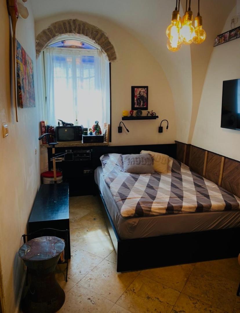 La Guta Studio Suite The Milano Suite Jeruzsálem Kültér fotó