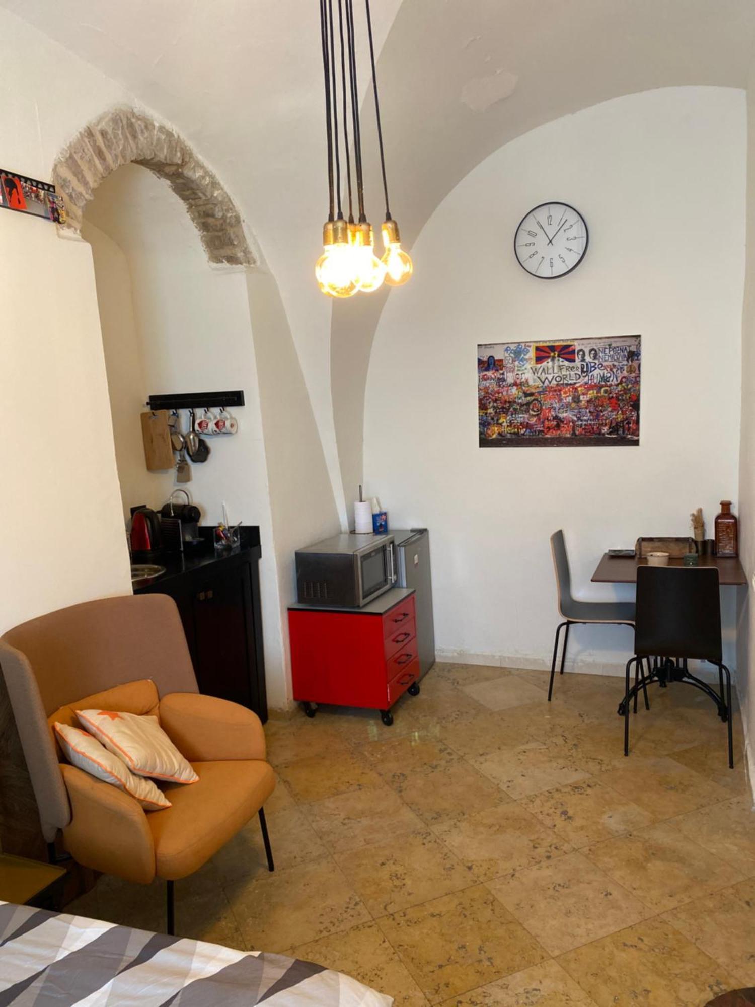 La Guta Studio Suite The Milano Suite Jeruzsálem Kültér fotó