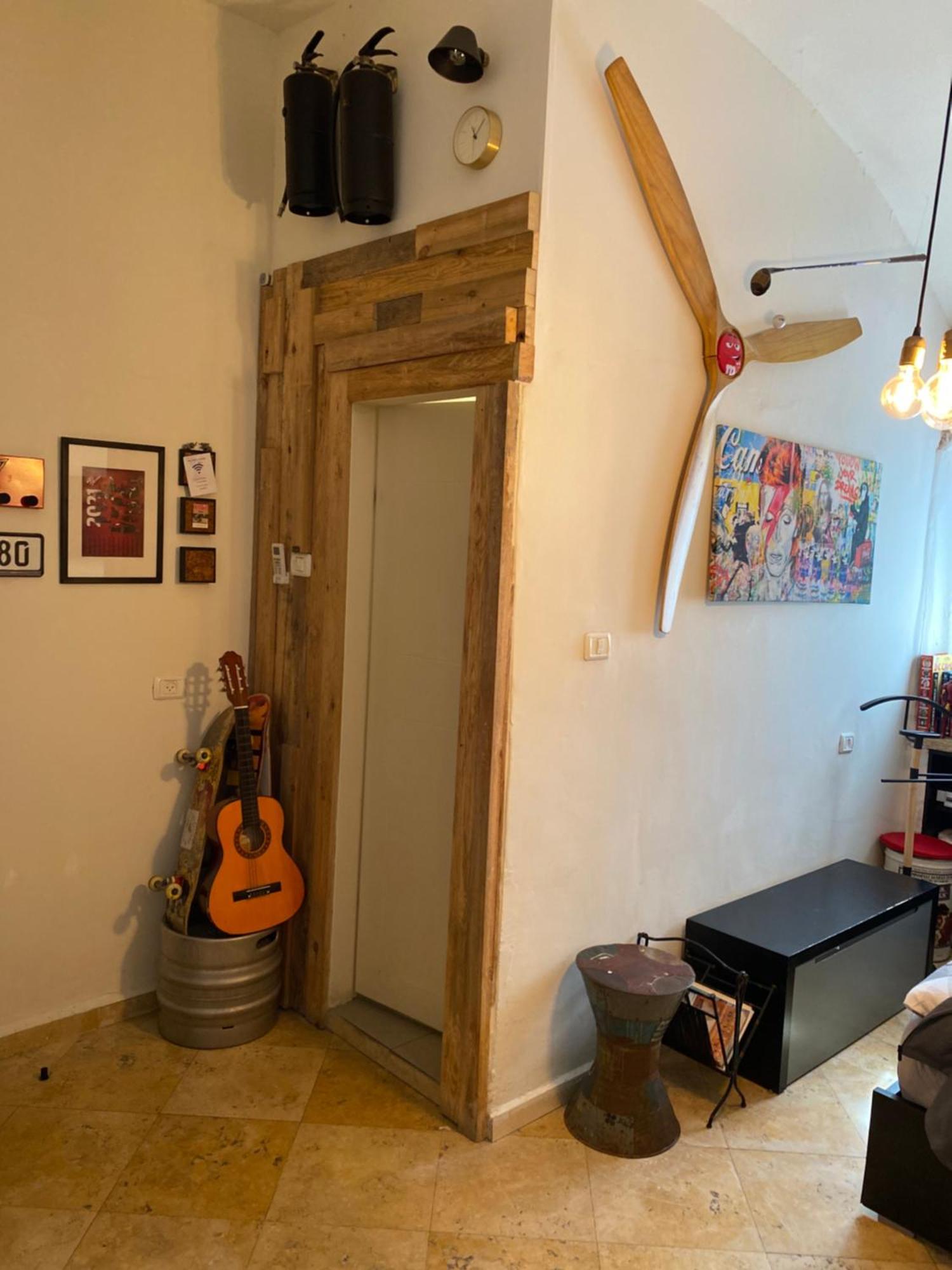 La Guta Studio Suite The Milano Suite Jeruzsálem Kültér fotó